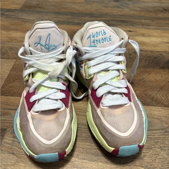 Nike Other - Nike Kyrie 7 “Weatherman” sneakers